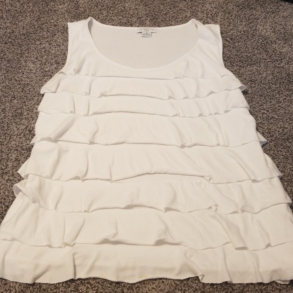 Plus Tank